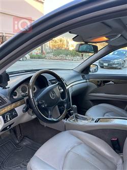 مرسيدس بنز E-Class